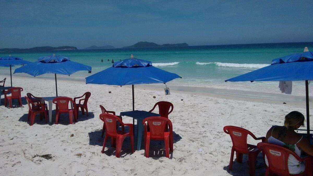 Exclusive - Amplo, Familiar E Proximo De Tudo Apartment Cabo Frio Ngoại thất bức ảnh