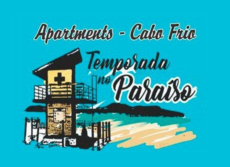 Exclusive - Amplo, Familiar E Proximo De Tudo Apartment Cabo Frio Ngoại thất bức ảnh