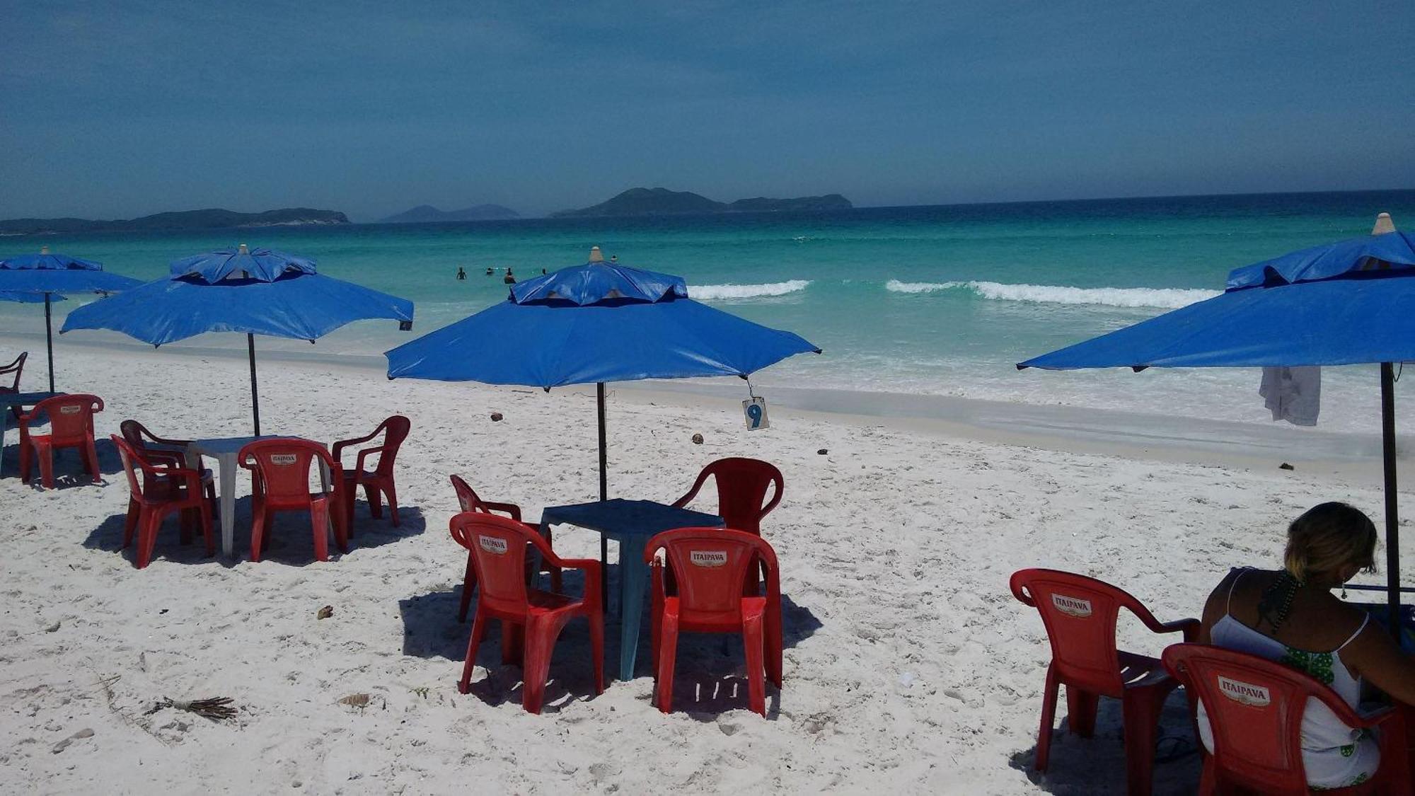 Exclusive - Amplo, Familiar E Proximo De Tudo Apartment Cabo Frio Ngoại thất bức ảnh